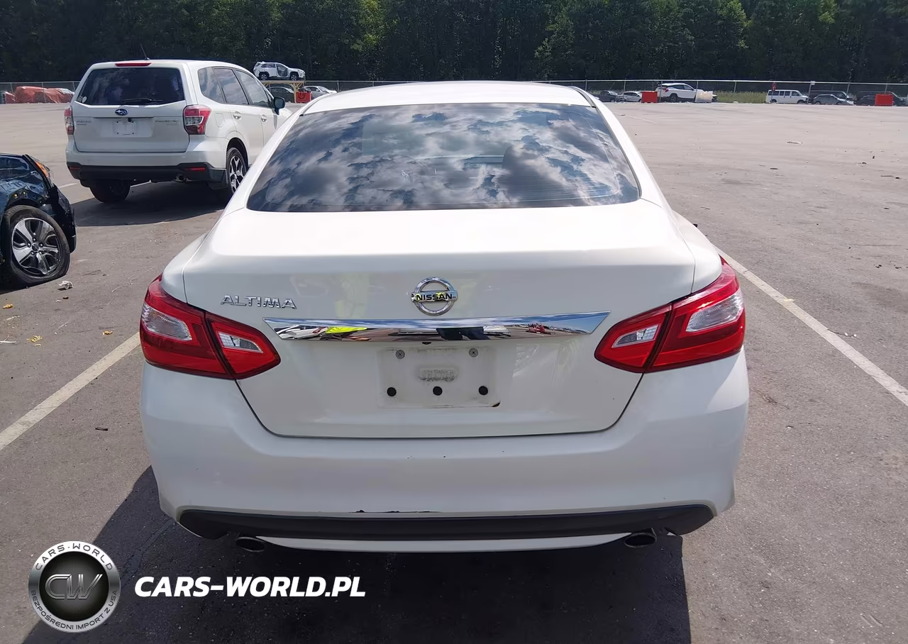 2017 Nissan Altima 2.5 S VIN:1N4AL3AP6HC263473 - 16