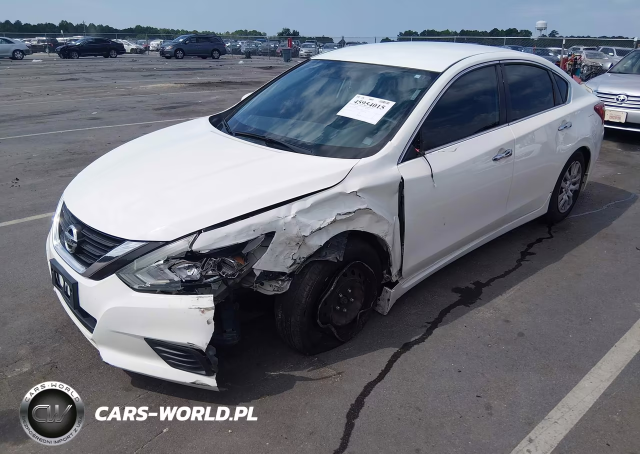 2017 Nissan Altima 2.5 S VIN:1N4AL3AP6HC263473 - 2