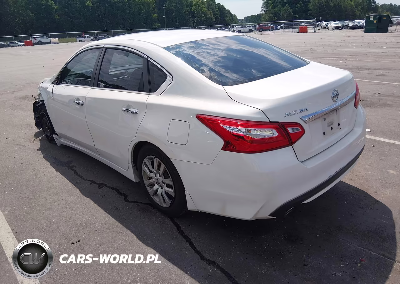 2017 Nissan Altima 2.5 S VIN:1N4AL3AP6HC263473 - 3