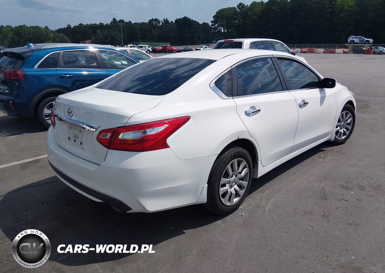 2017 Nissan Altima 2.5 S VIN:1N4AL3AP6HC263473 - 4