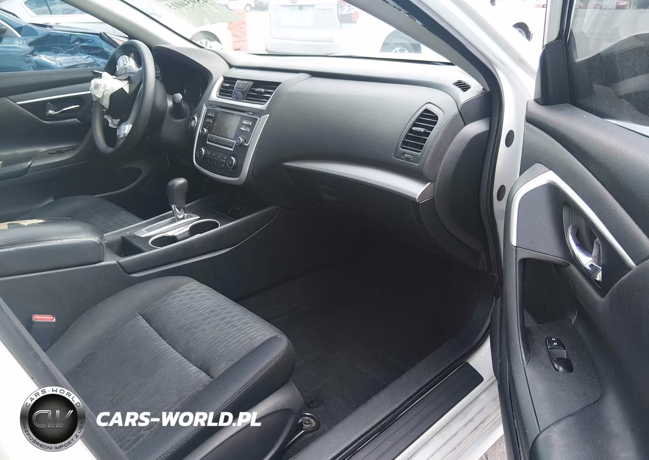 2017 Nissan Altima 2.5 S VIN:1N4AL3AP6HC263473 - 5