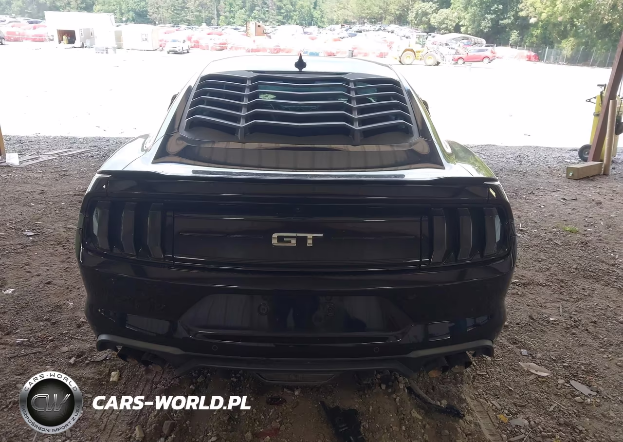 2020 Ford Mustang Gt Fastback VIN:1FA6P8CF5L5150249 - 16