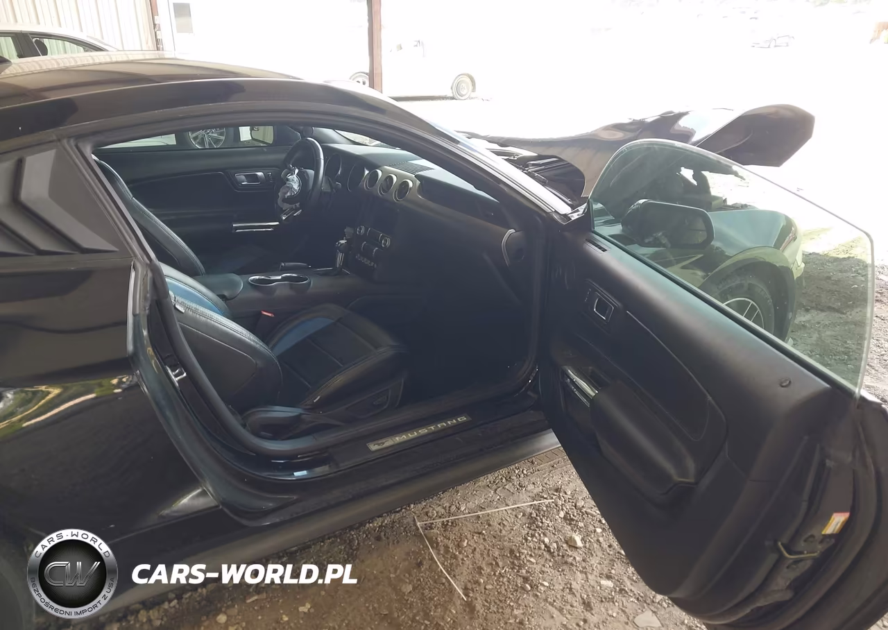 2020 Ford Mustang Gt Fastback VIN:1FA6P8CF5L5150249 - 5