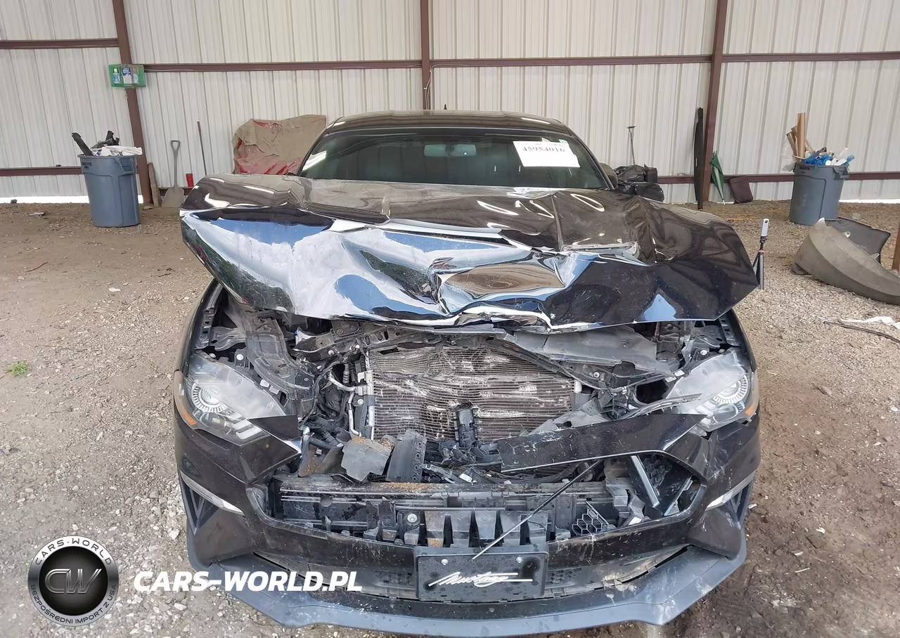 2020 Ford Mustang Gt Fastback VIN:1FA6P8CF5L5150249 - 6