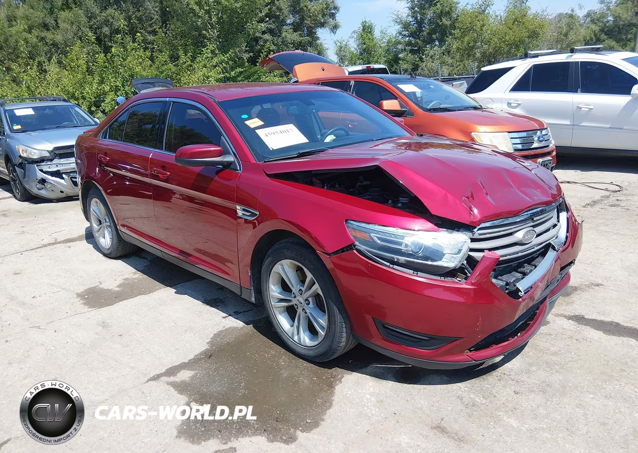 2016 Ford Taurus Sel – zdjęcie 1 z 18
