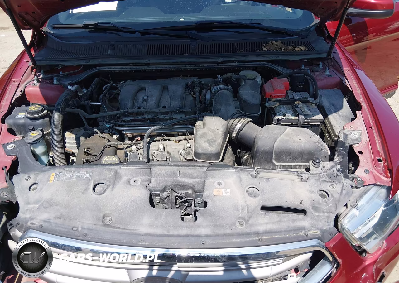 2016 Ford Taurus Sel VIN:1FAHP2E89GG150303 - 10