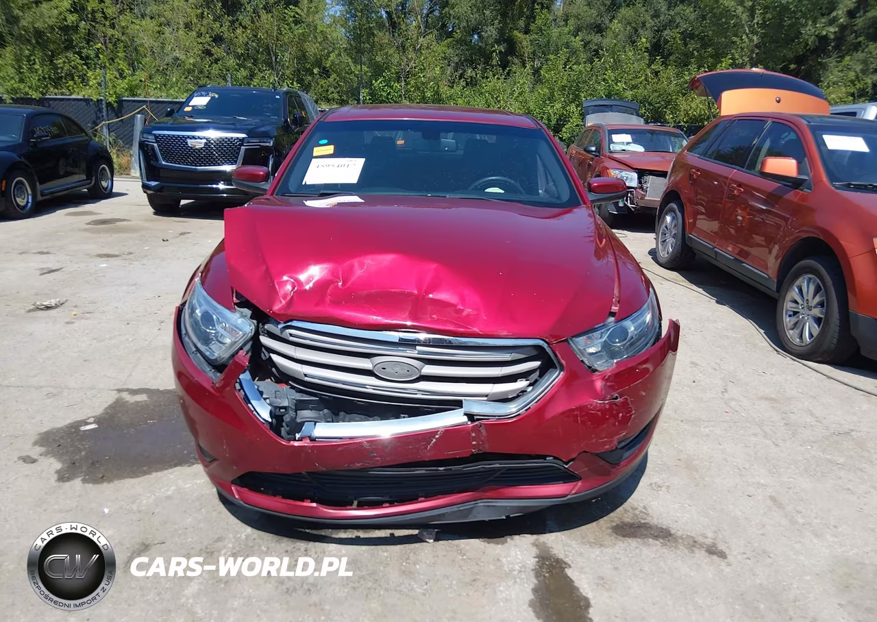 2016 Ford Taurus Sel VIN:1FAHP2E89GG150303 - 12