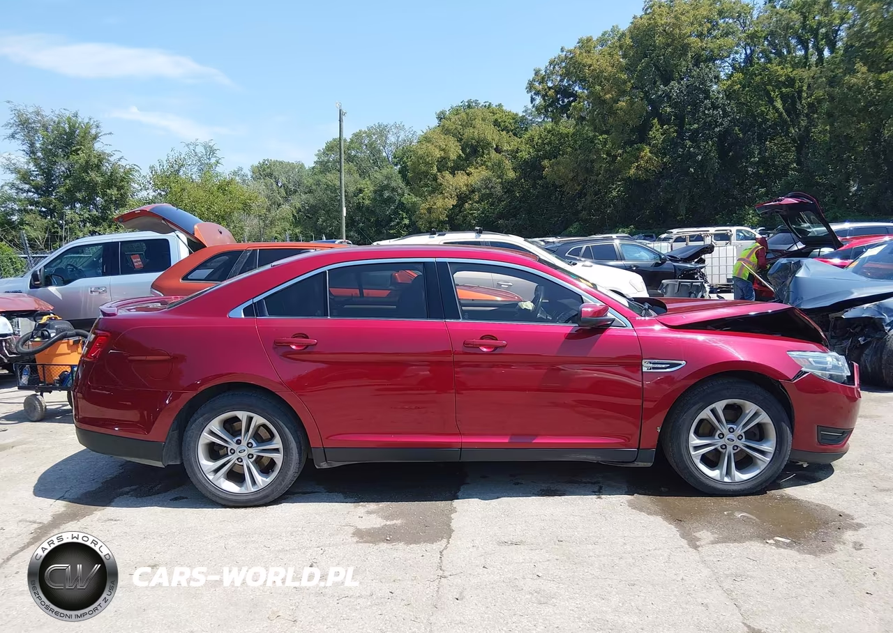 2016 Ford Taurus Sel VIN:1FAHP2E89GG150303 - 13