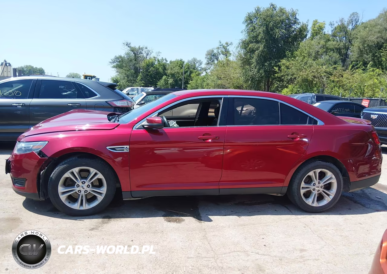 2016 Ford Taurus Sel VIN:1FAHP2E89GG150303 - 14