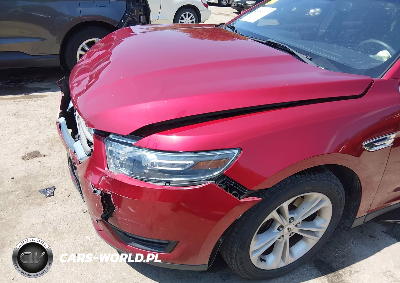 2016 Ford Taurus Sel VIN:1FAHP2E89GG150303 - 18