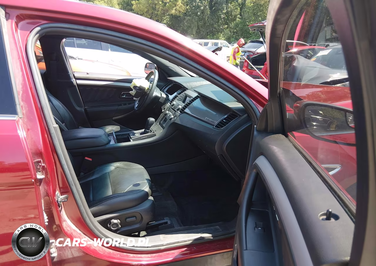 2016 Ford Taurus Sel VIN:1FAHP2E89GG150303 - 5