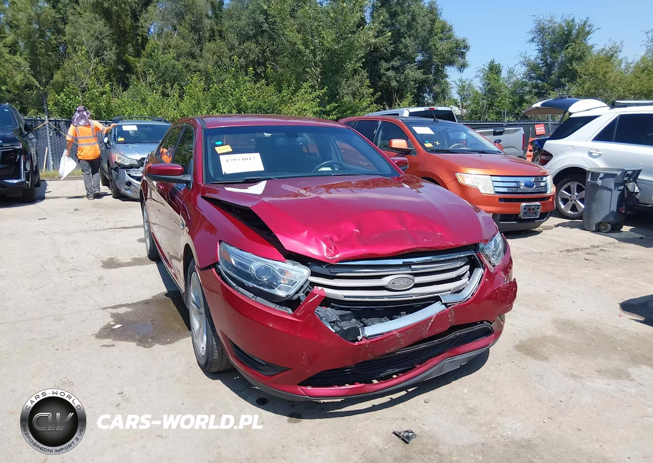 2016 Ford Taurus Sel VIN:1FAHP2E89GG150303 - 6