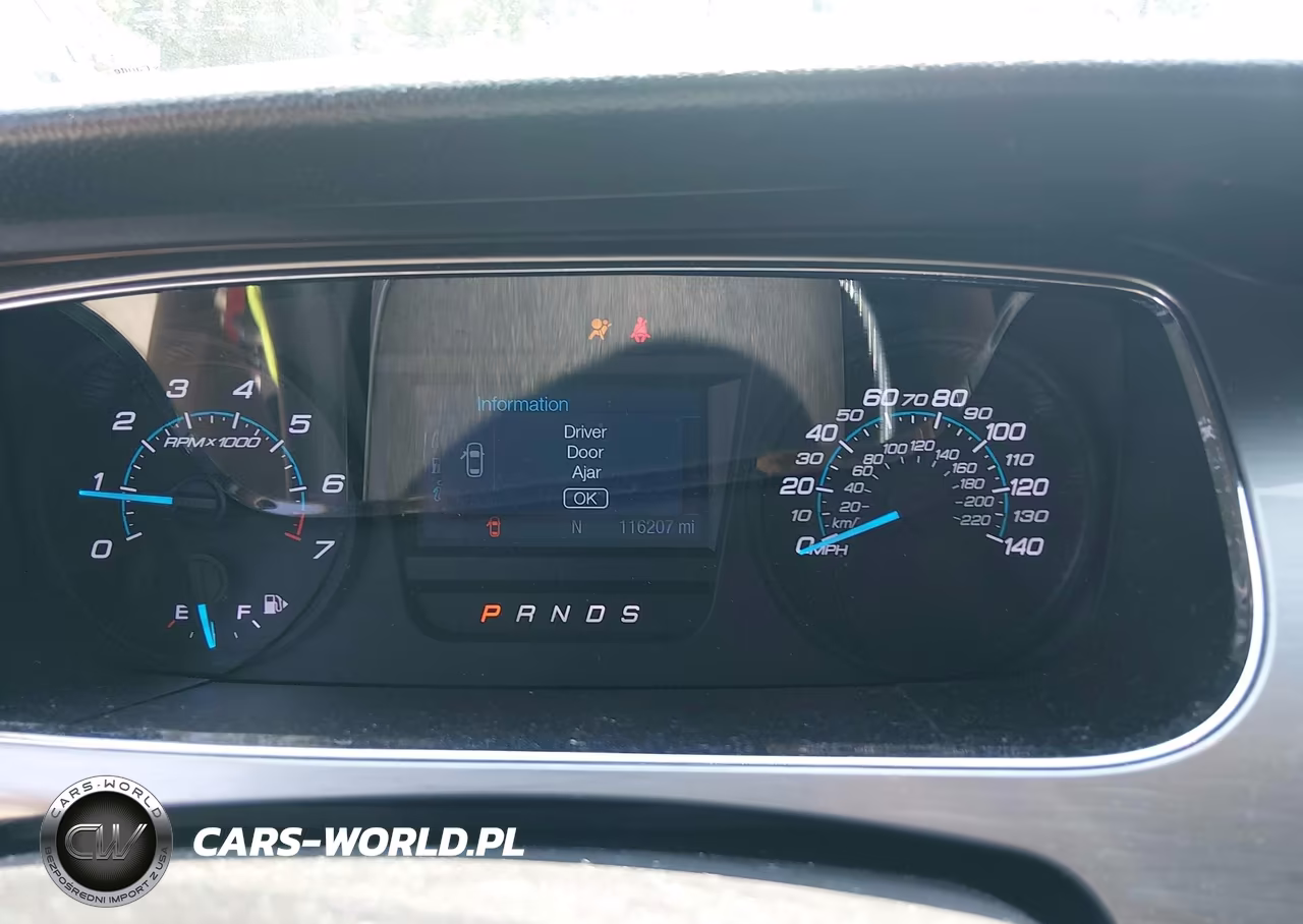 2016 Ford Taurus Sel VIN:1FAHP2E89GG150303 - 7