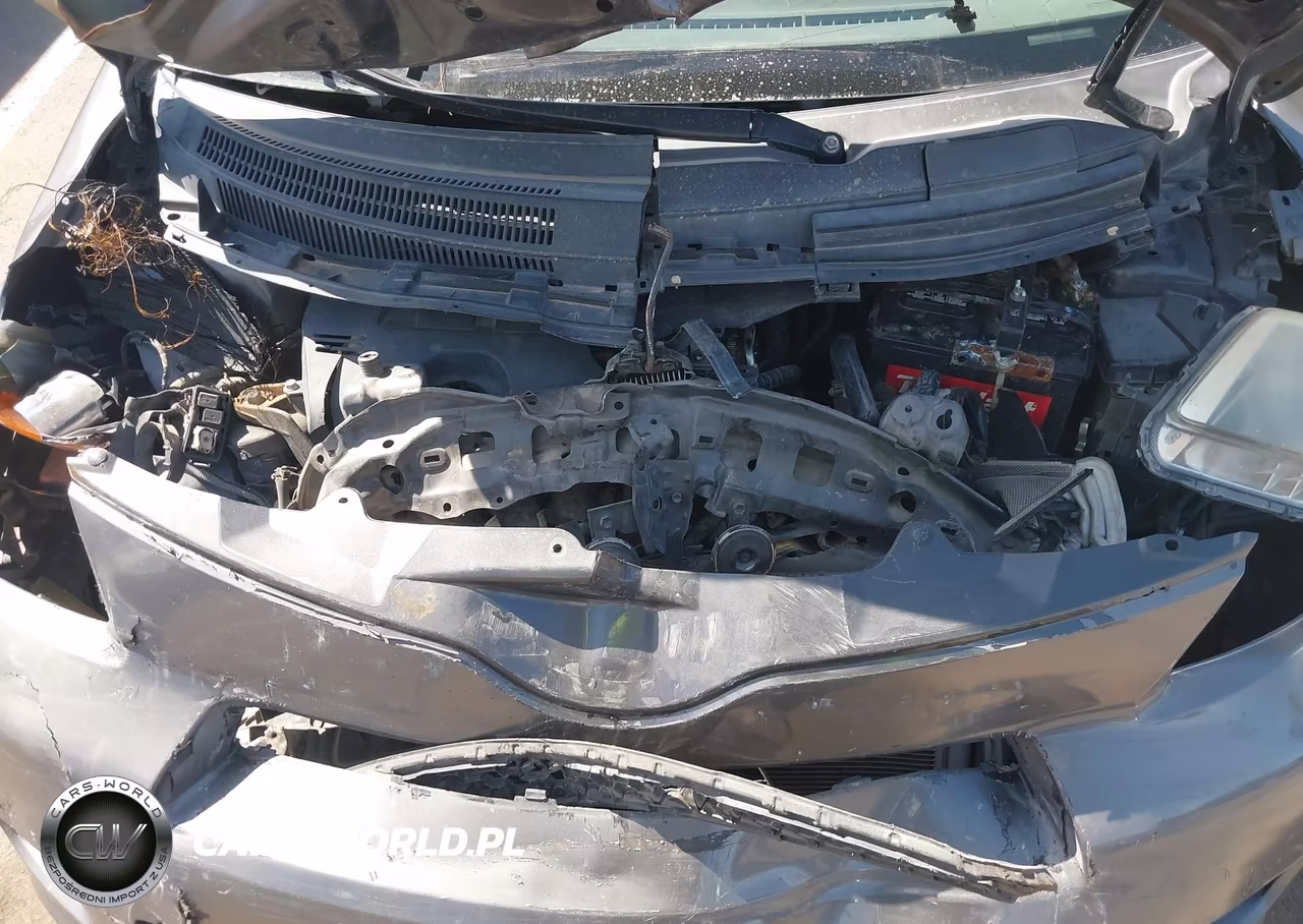 2011 Scion Xd VIN:JTKKU4B49B1015087 - 10
