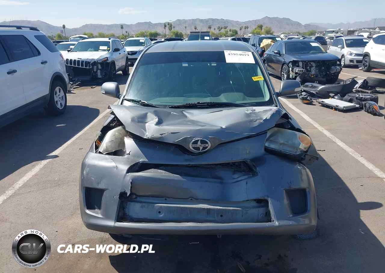 2011 Scion Xd VIN:JTKKU4B49B1015087 - 12