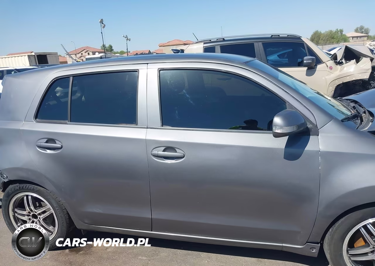 2011 Scion Xd VIN:JTKKU4B49B1015087 - 13