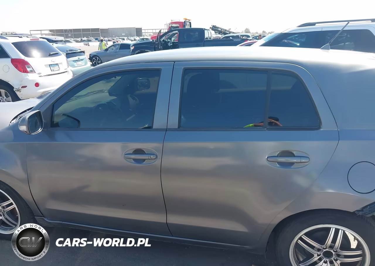 2011 Scion Xd VIN:JTKKU4B49B1015087 - 14