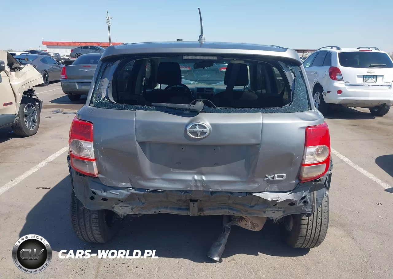 2011 Scion Xd VIN:JTKKU4B49B1015087 - 16