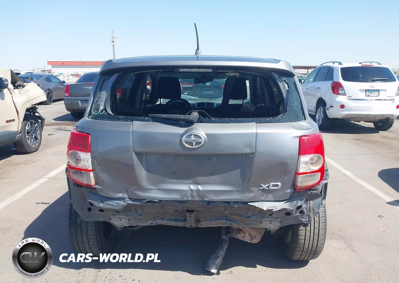 2011 Scion Xd VIN:JTKKU4B49B1015087 - 17