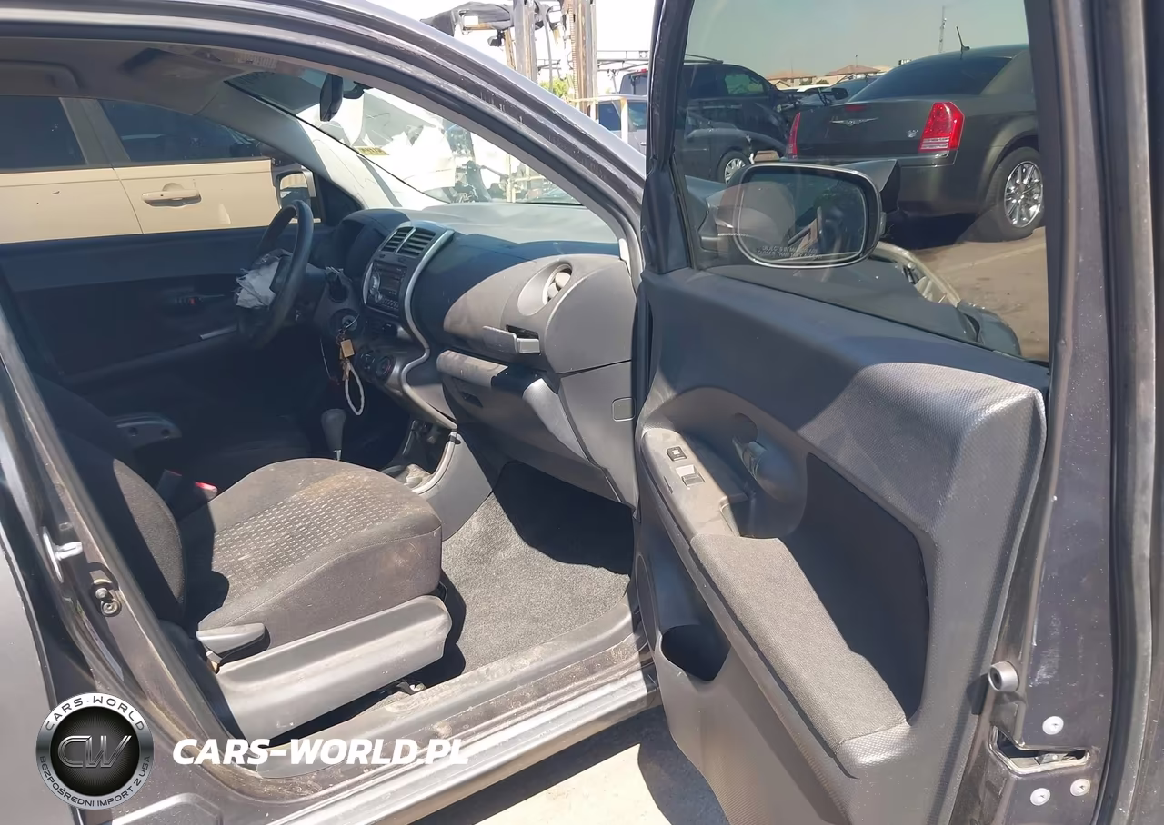 2011 Scion Xd VIN:JTKKU4B49B1015087 - 5