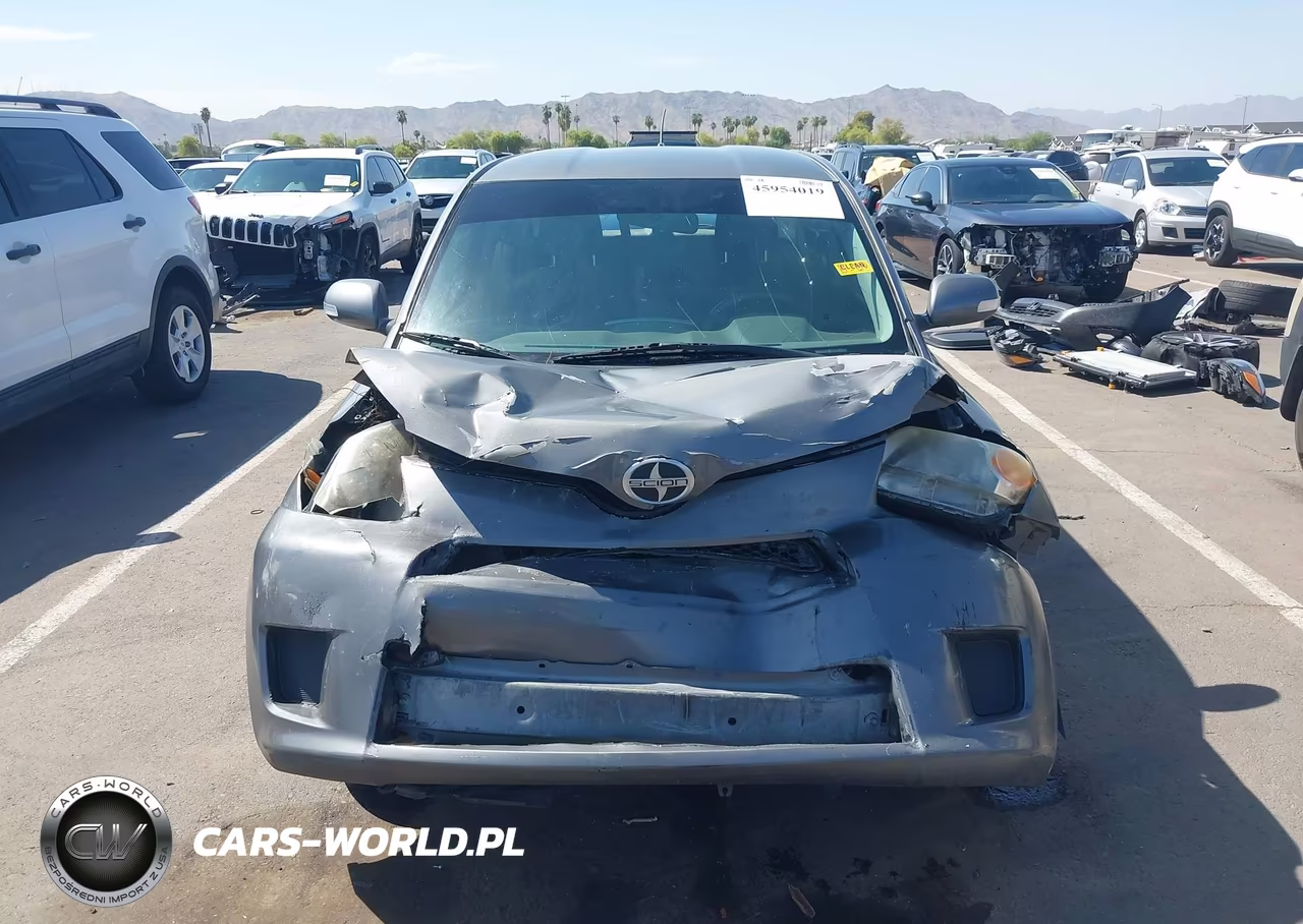 2011 Scion Xd VIN:JTKKU4B49B1015087 - 6