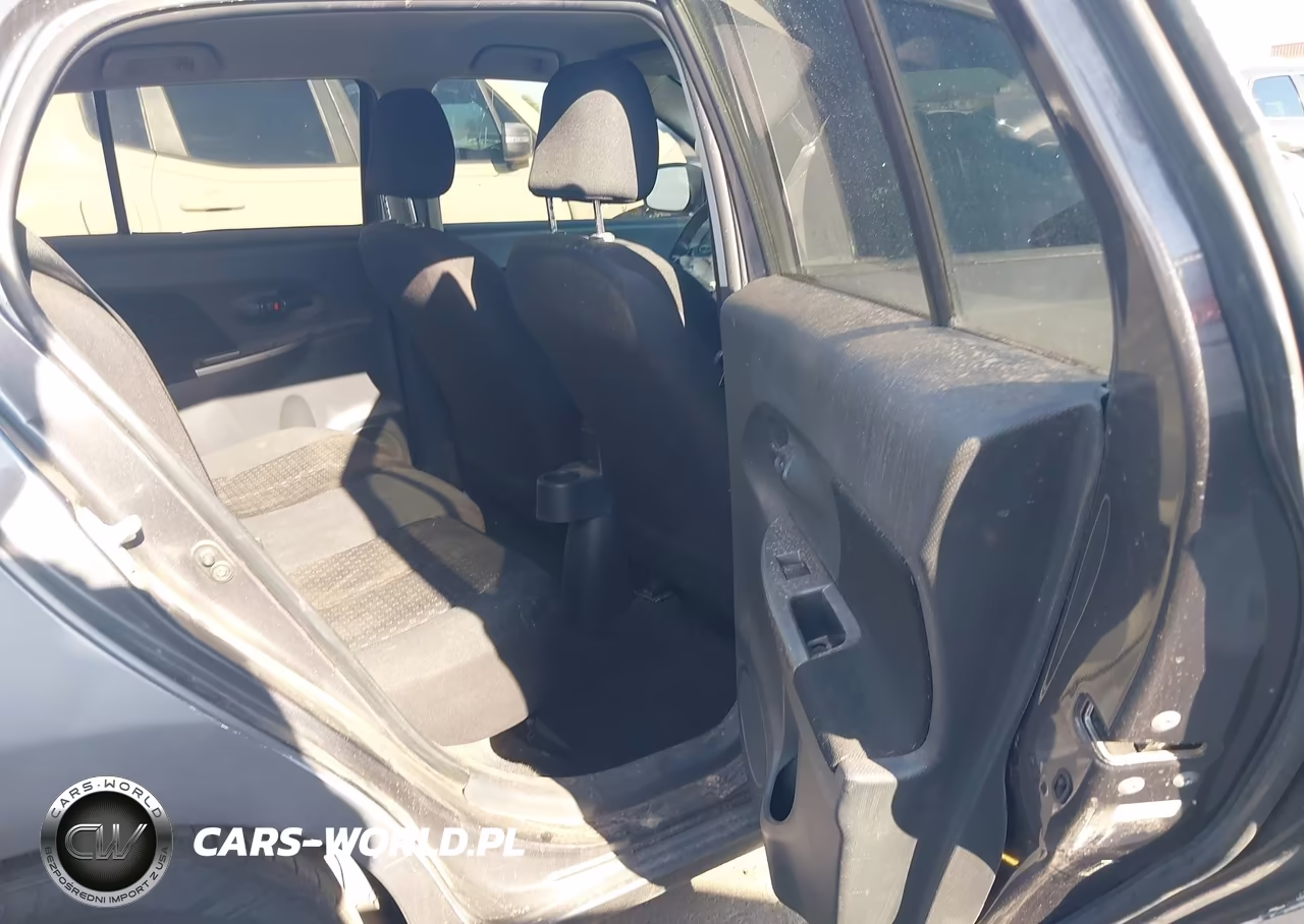 2011 Scion Xd VIN:JTKKU4B49B1015087 - 8