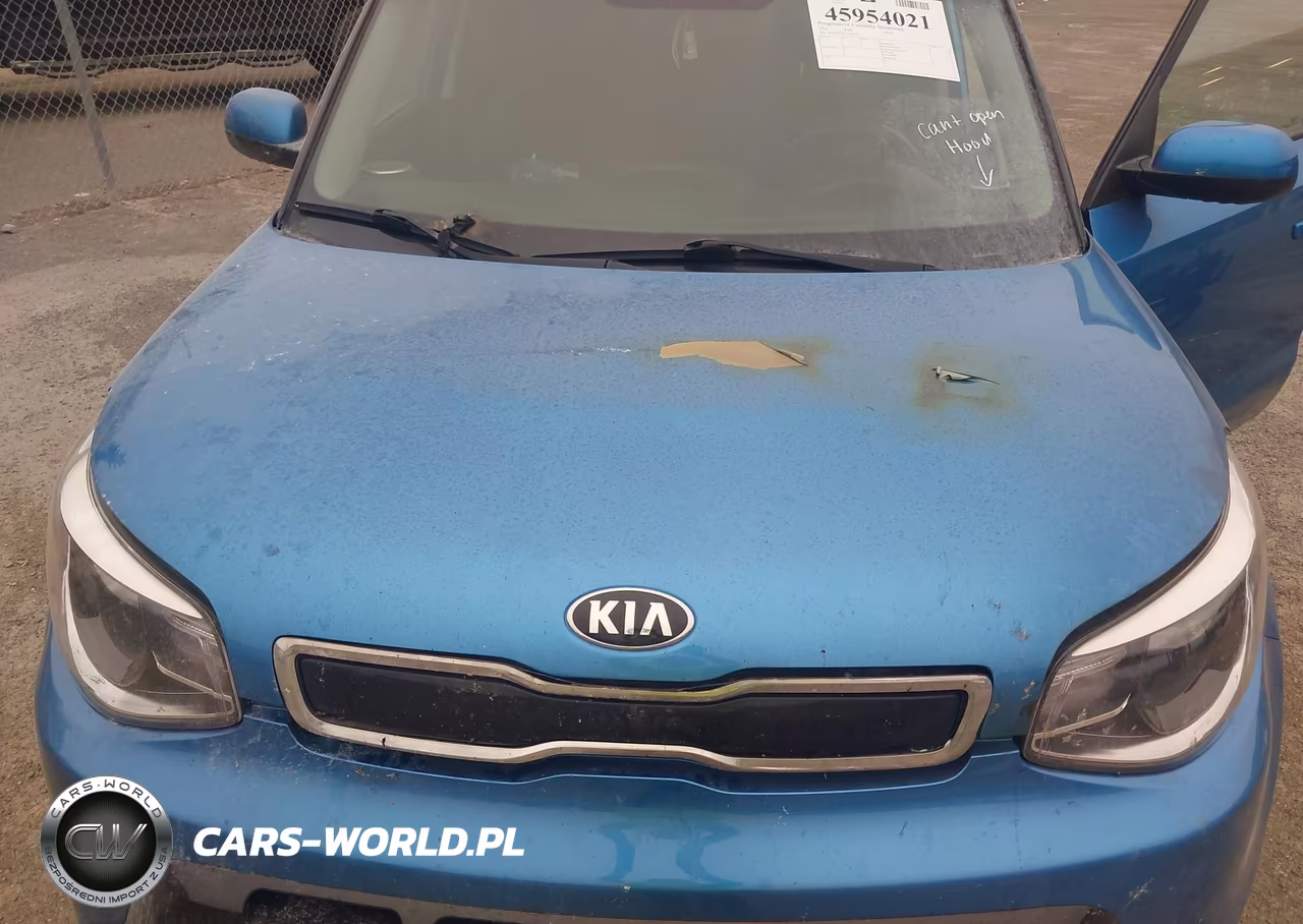2016 Kia Soul + VIN:KNDJP3A5XG7396743 - 10