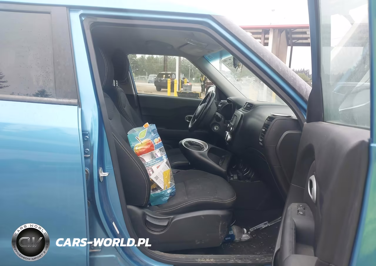 2016 Kia Soul + VIN:KNDJP3A5XG7396743 - 5