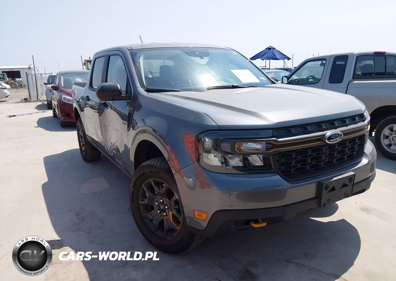 2024 Ford Maverick Xlt