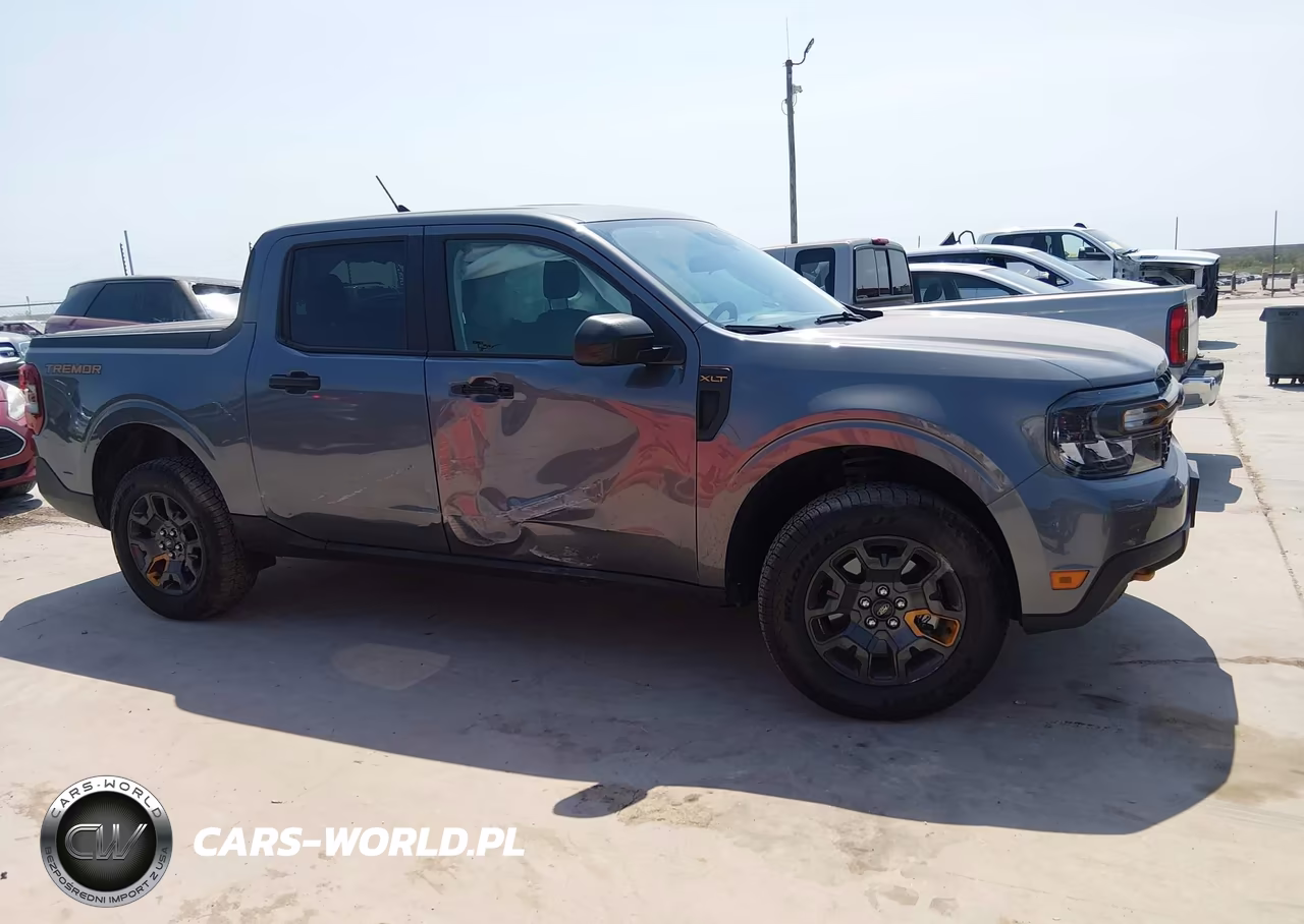 2024 Ford Maverick Xlt VIN:3FTTW8C95RRA55240 - 13