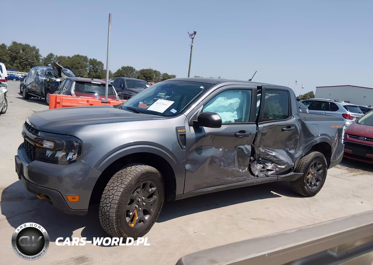2024 Ford Maverick Xlt VIN:3FTTW8C95RRA55240 - 14