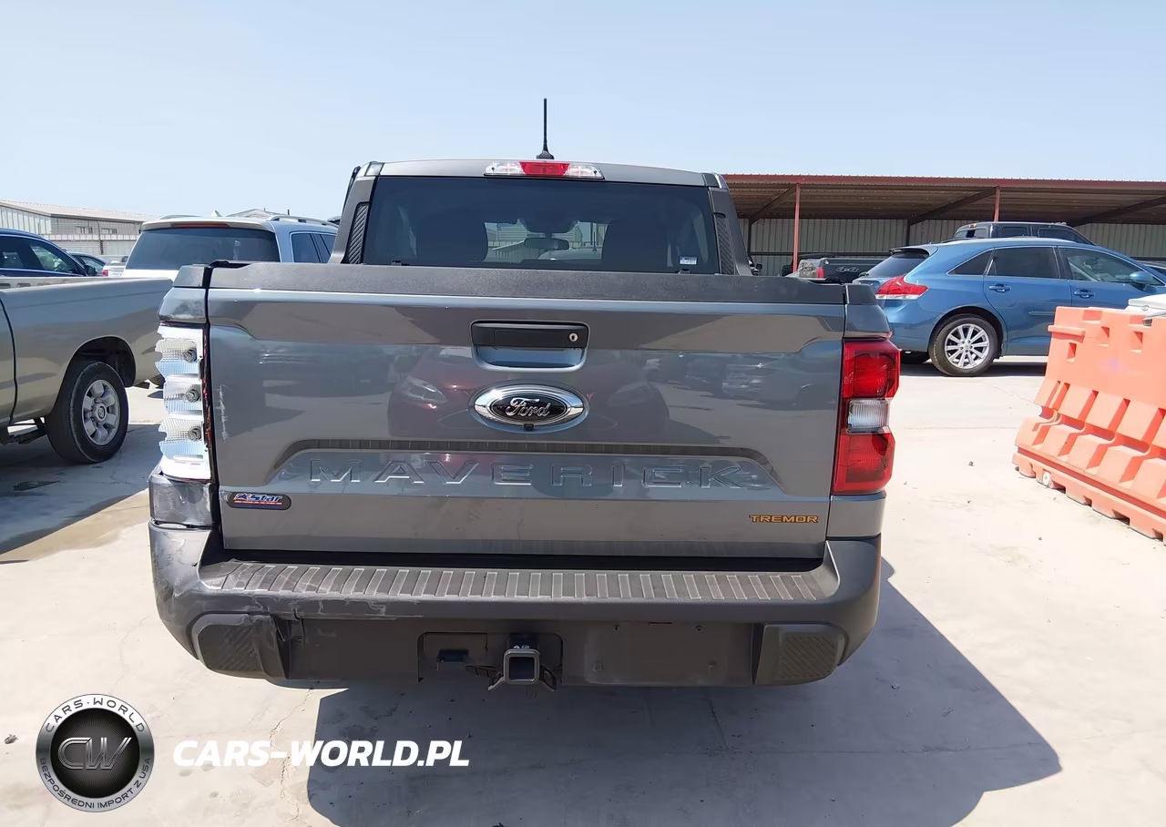 2024 Ford Maverick Xlt VIN:3FTTW8C95RRA55240 - 16