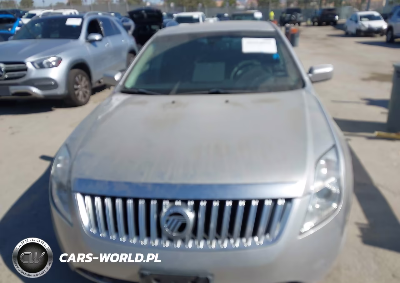 2010 Mercury Milan Premier VIN:3MEHM0JA7AR653987 - 6