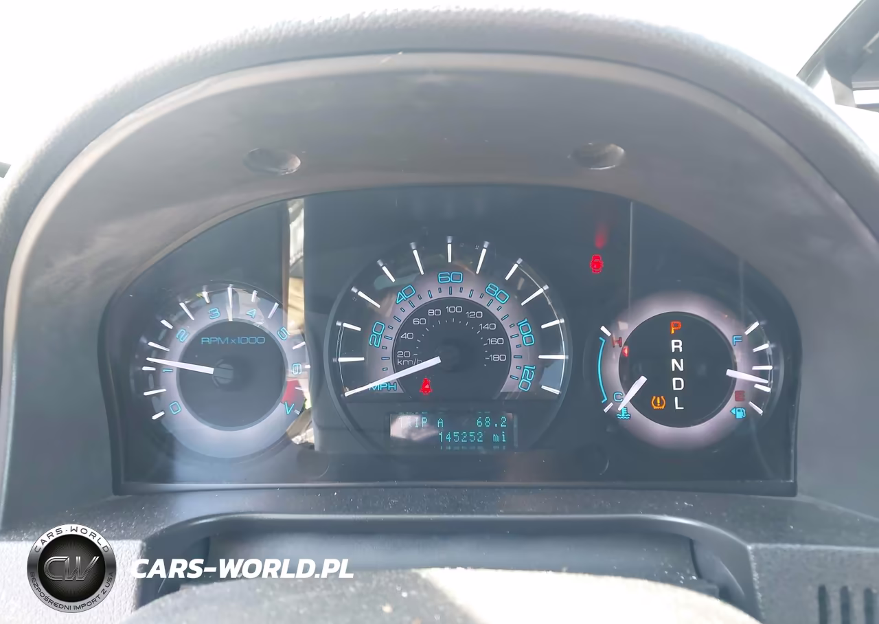 2010 Mercury Milan Premier VIN:3MEHM0JA7AR653987 - 7