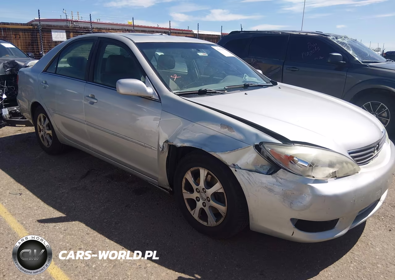2005 Toyota Camry Xle V6 VIN:4T1BF30K75U108704 - 1