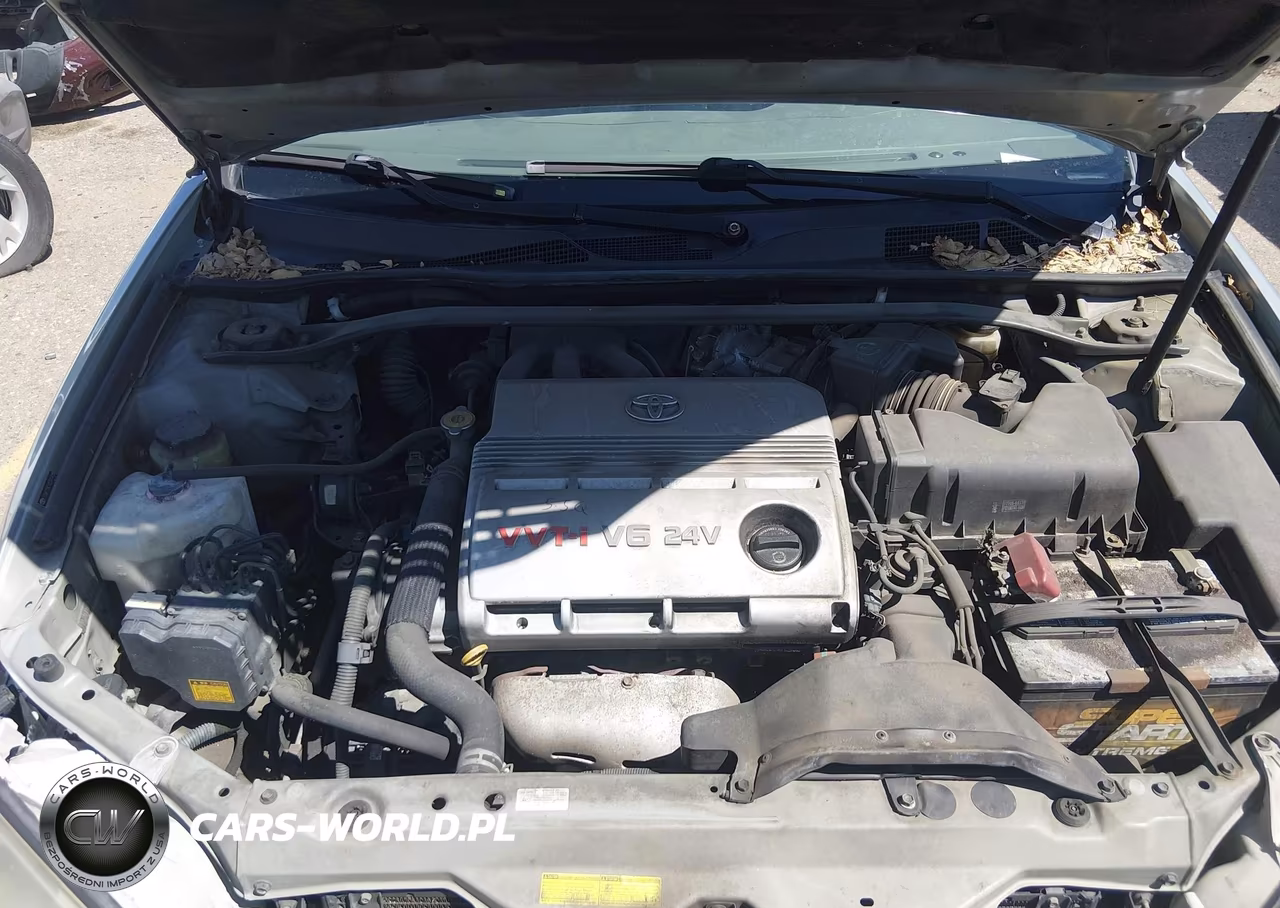 2005 Toyota Camry Xle V6 VIN:4T1BF30K75U108704 - 10