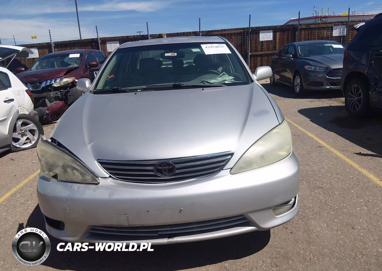 2005 Toyota Camry Xle V6 VIN:4T1BF30K75U108704 - 12