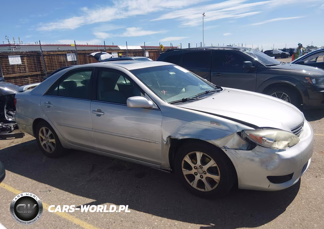 2005 Toyota Camry Xle V6 VIN:4T1BF30K75U108704 - 13