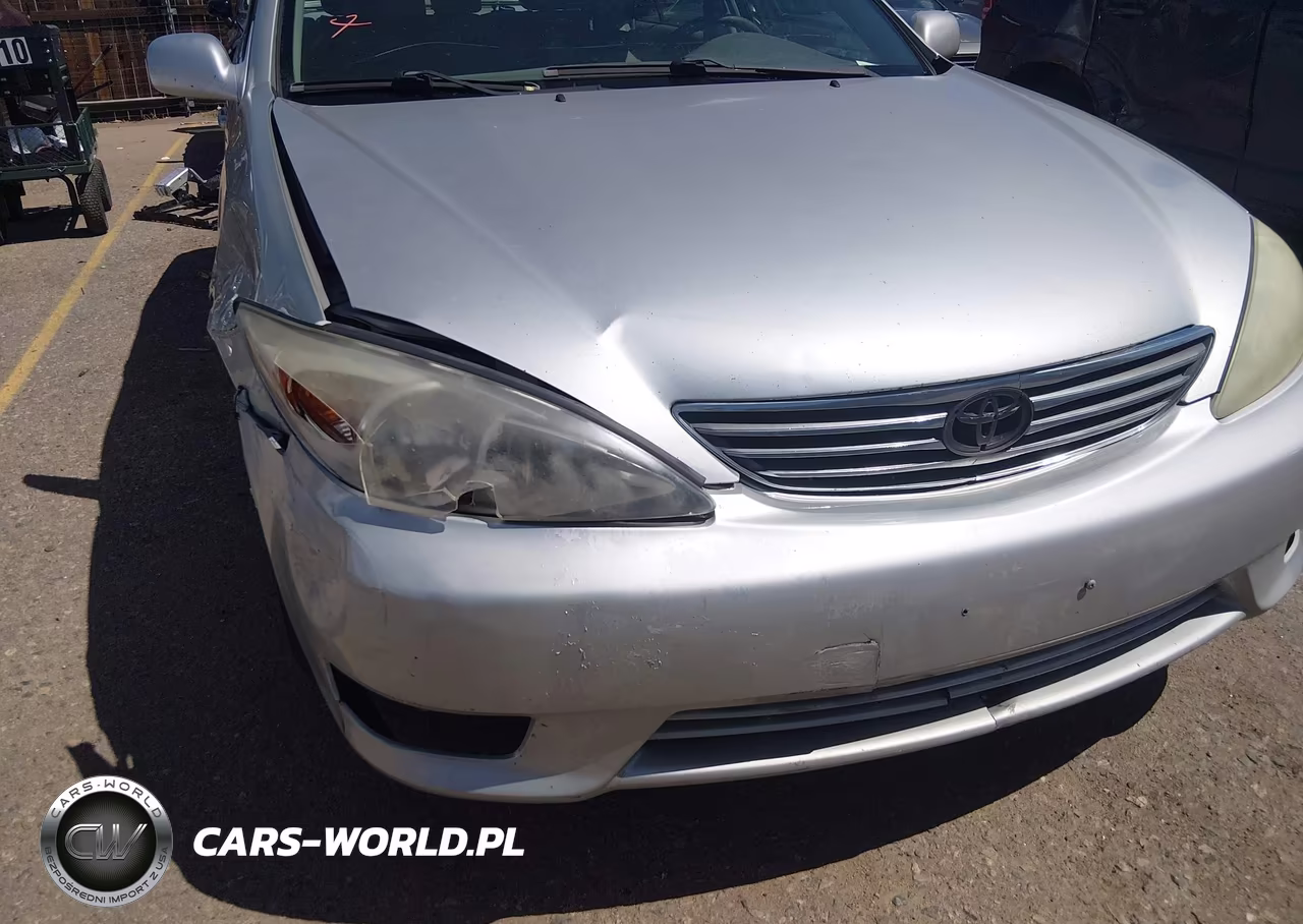 2005 Toyota Camry Xle V6 VIN:4T1BF30K75U108704 - 6