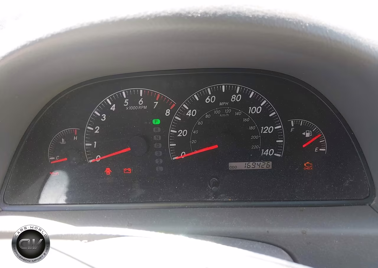 2005 Toyota Camry Xle V6 VIN:4T1BF30K75U108704 - 7
