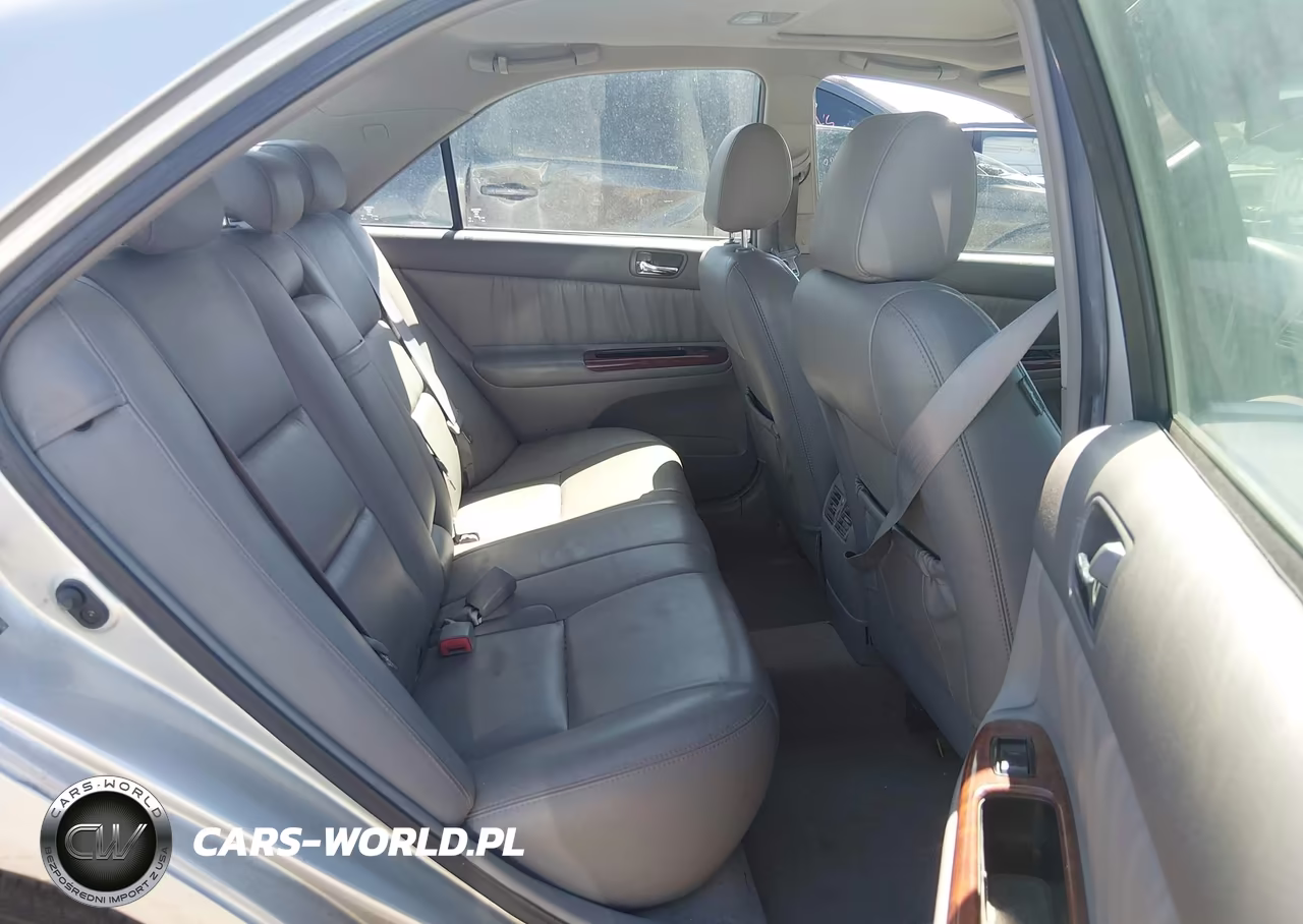 2005 Toyota Camry Xle V6 VIN:4T1BF30K75U108704 - 8