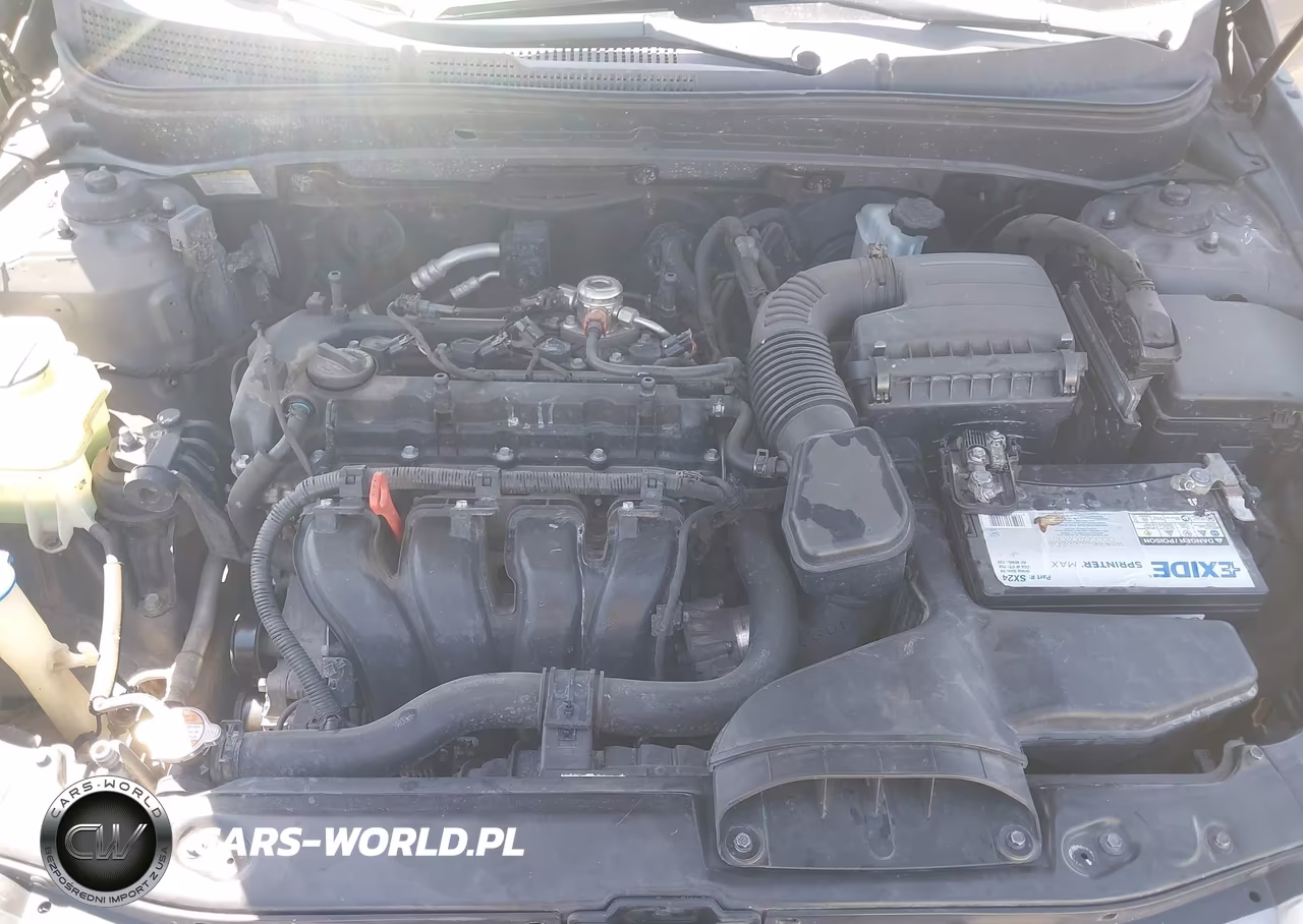 2011 Hyundai Sonata Limited VIN:5NPEC4AC5BH233603 - 10