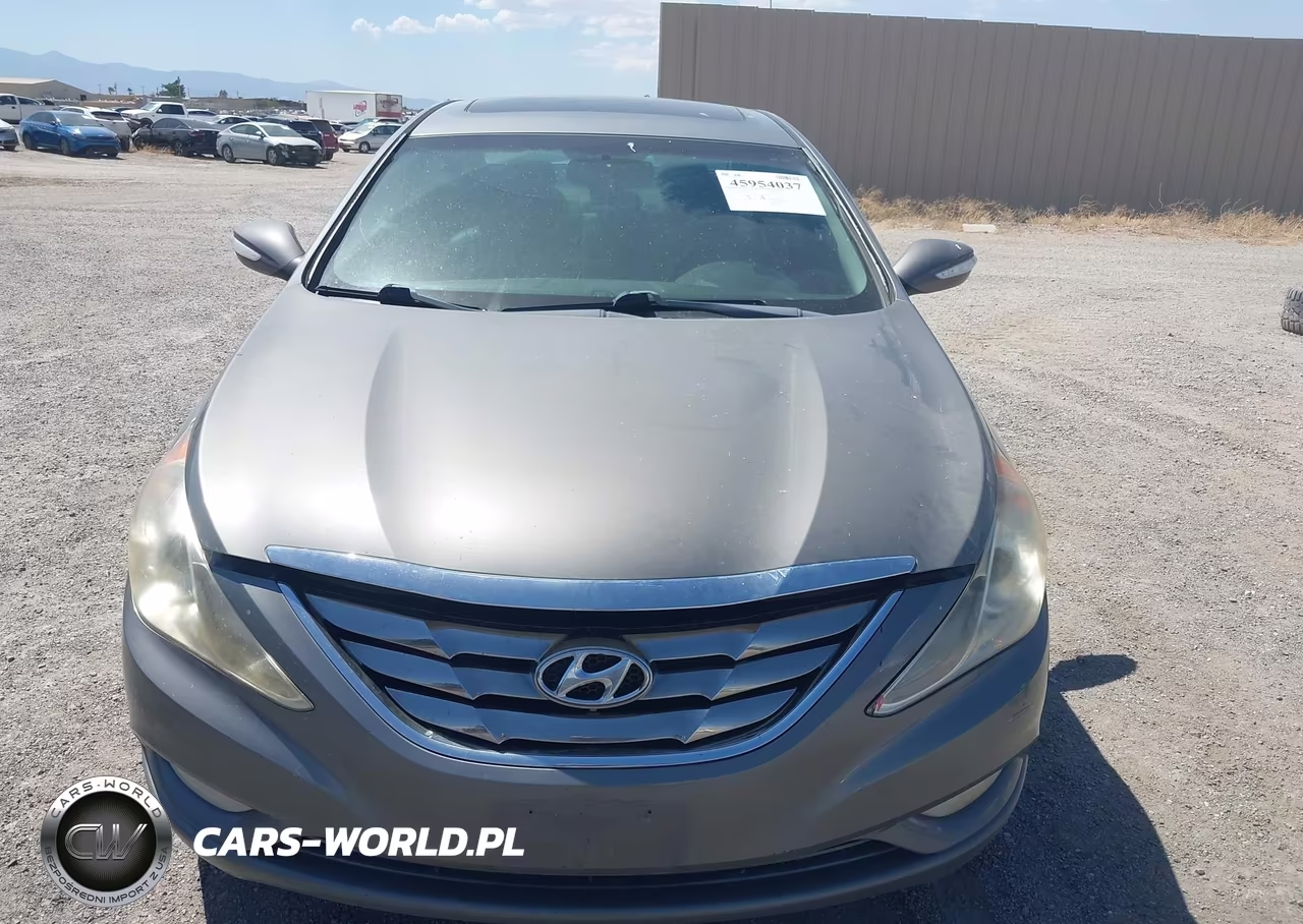 2011 Hyundai Sonata Limited VIN:5NPEC4AC5BH233603 - 6