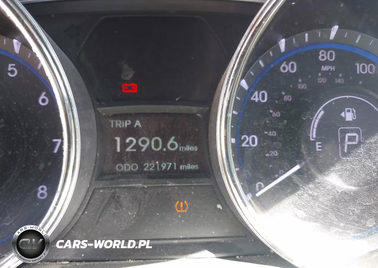 2011 Hyundai Sonata Limited VIN:5NPEC4AC5BH233603 - 7