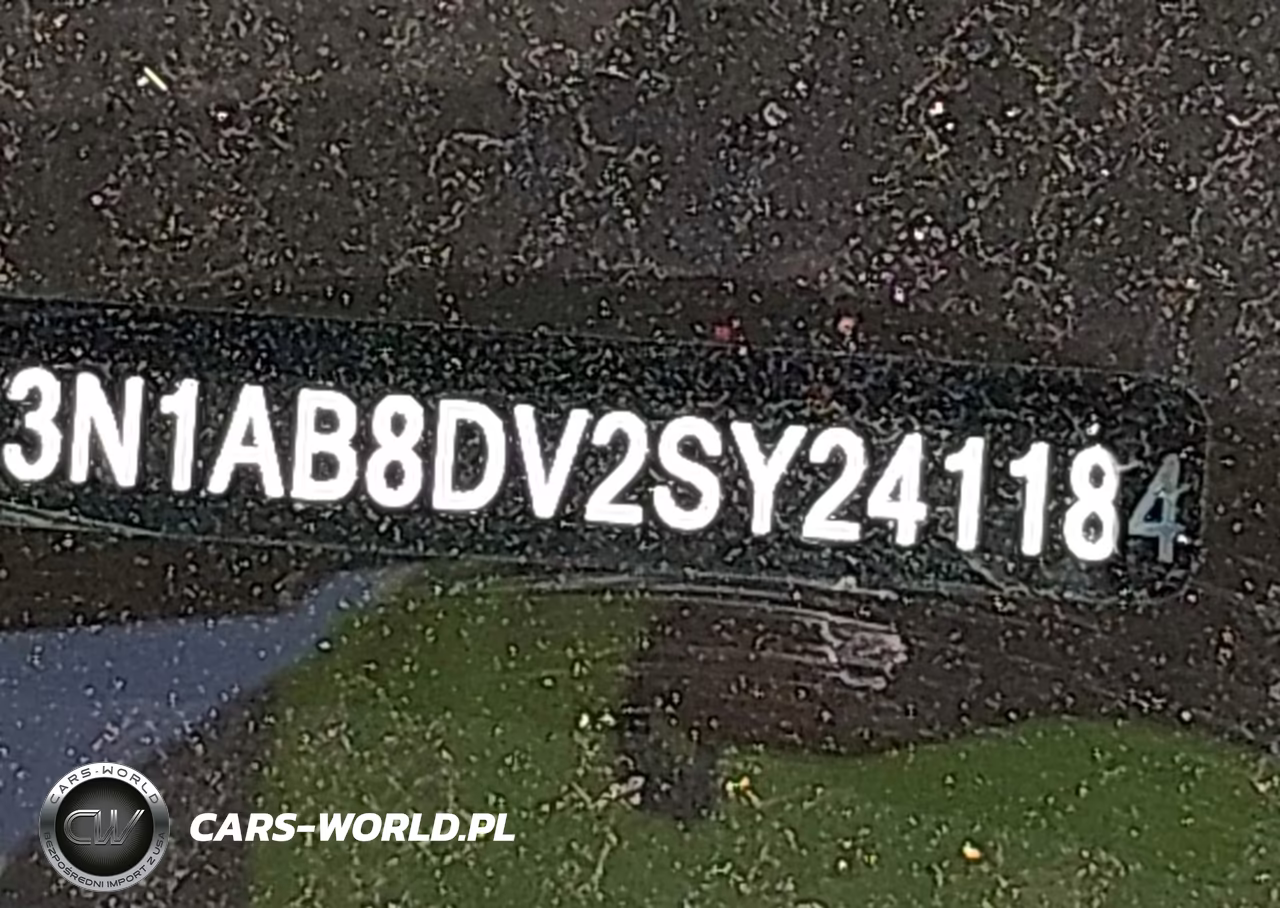 2025 Nissan Sentra Sr VIN:3N1AB8DV2SY241184 - 18