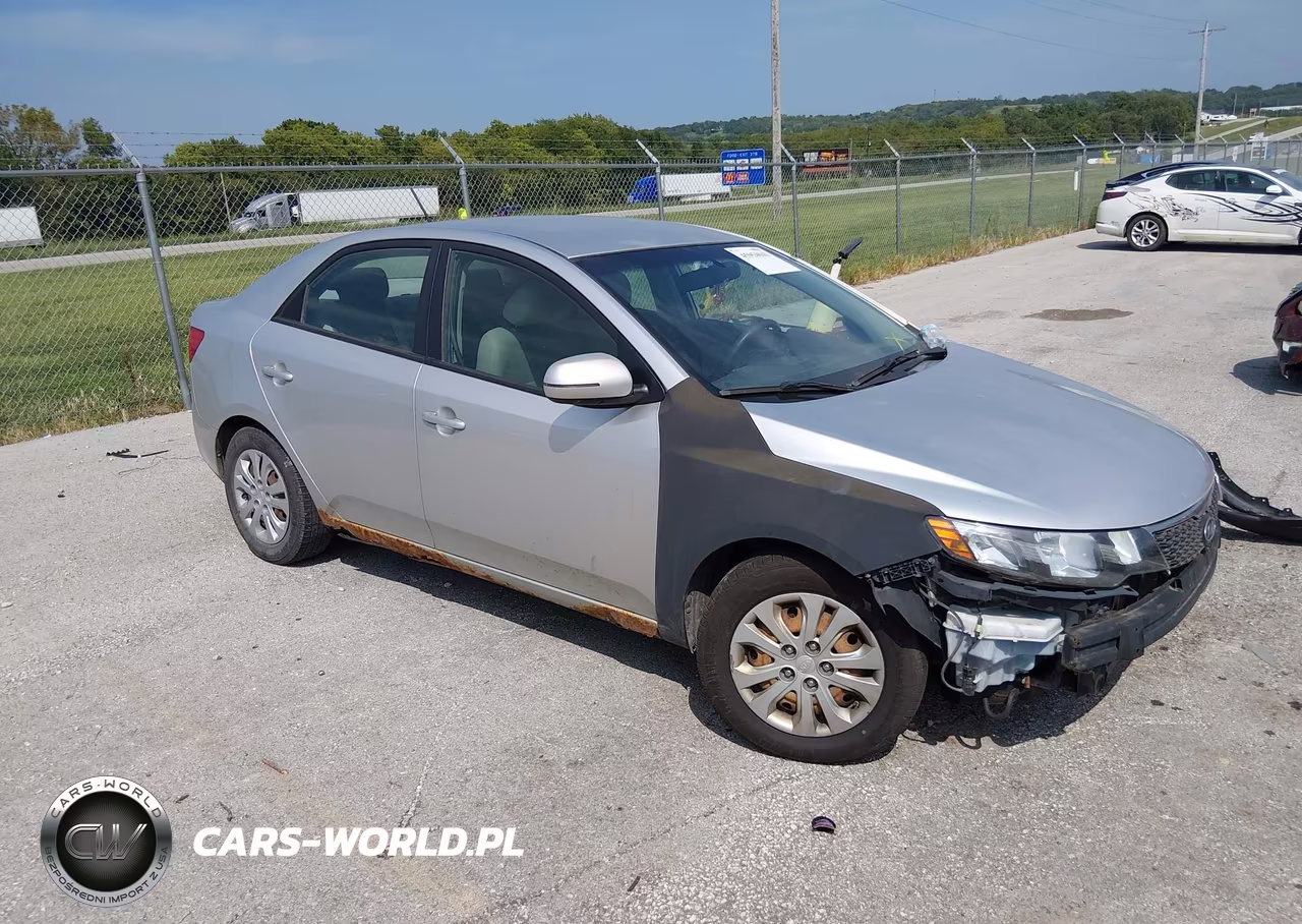 2011 Kia Forte Ex