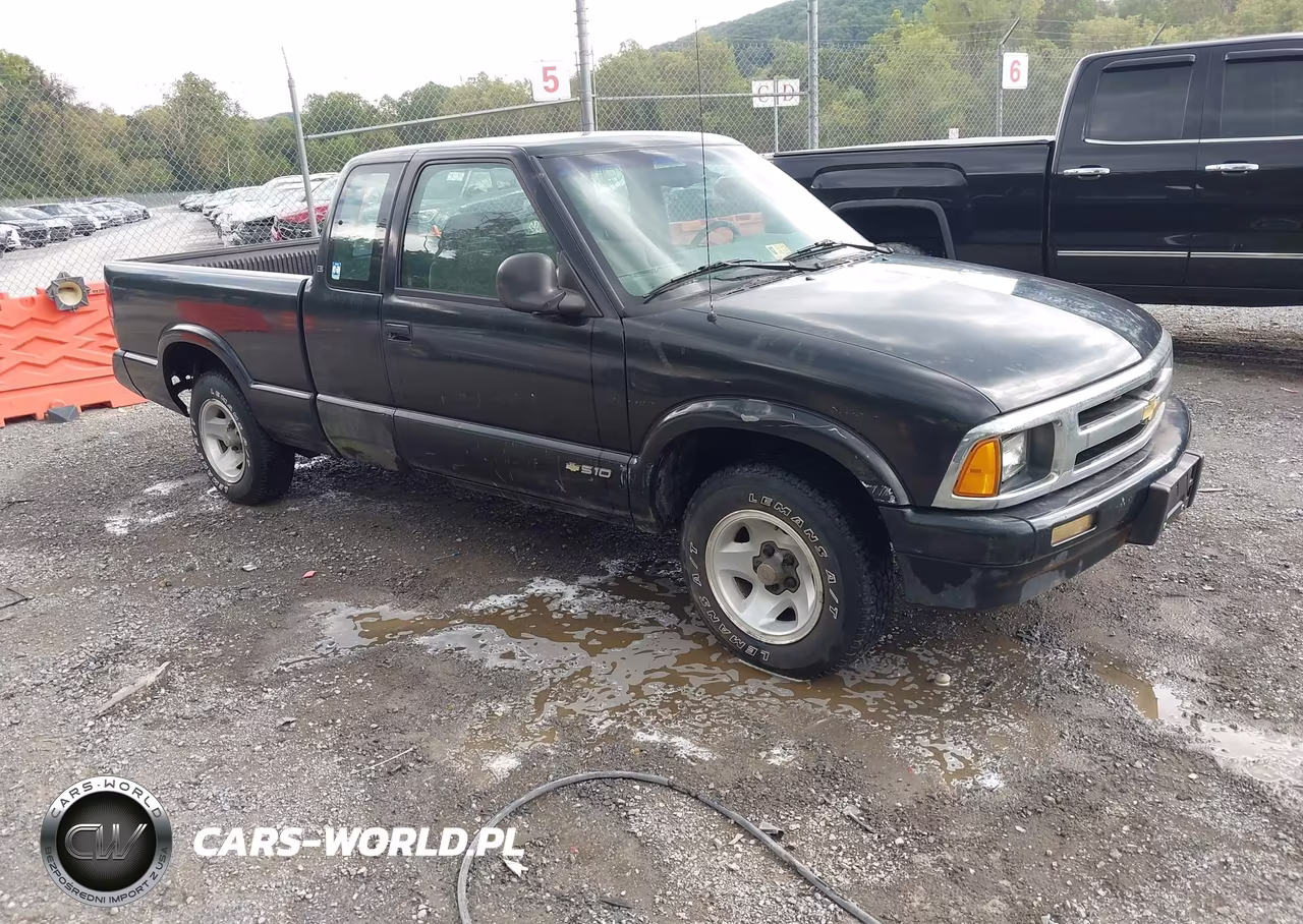 1995 Chevrolet S Truck S10
