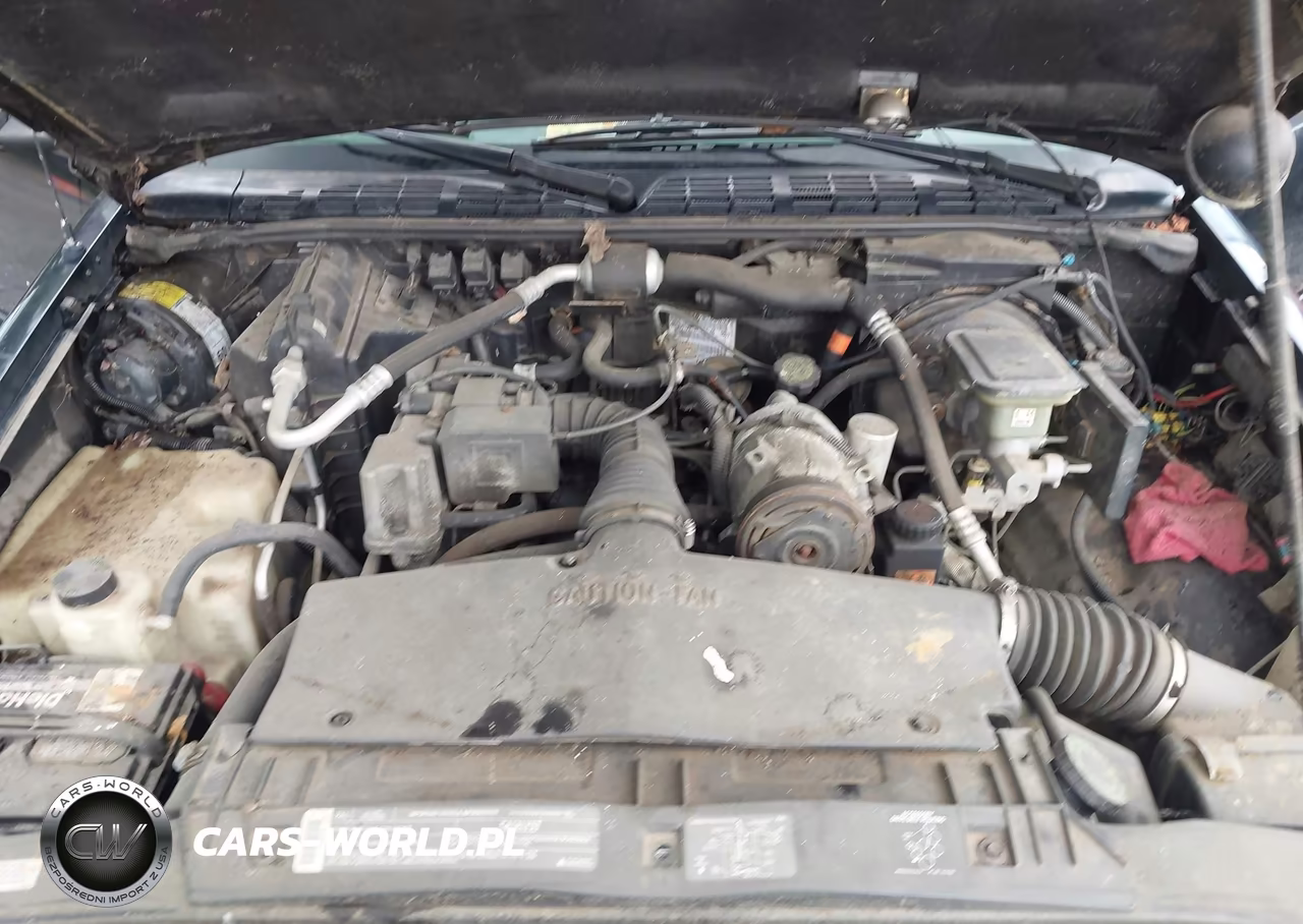 1995 Chevrolet S Truck S10 VIN:1GCCS1948SK234638 - 10