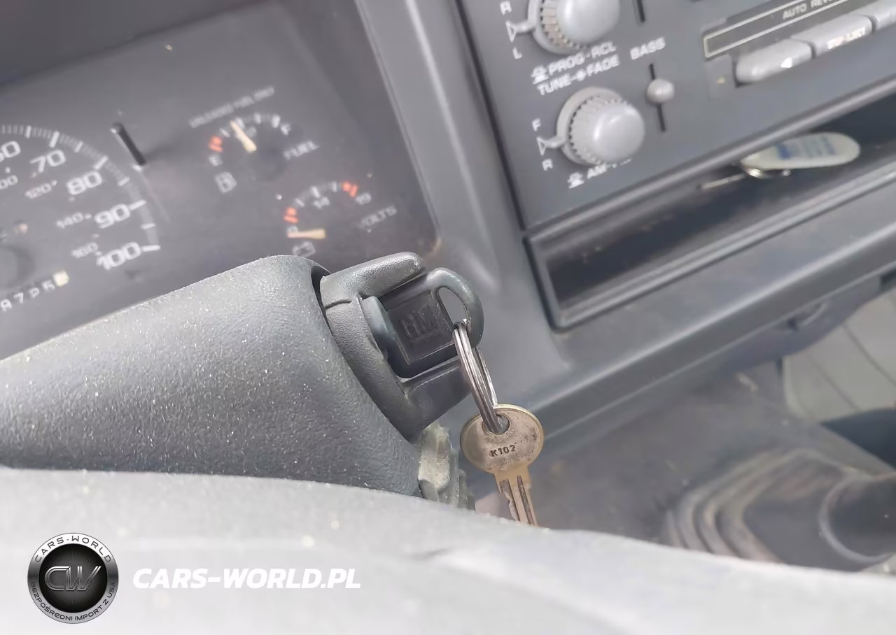 1995 Chevrolet S Truck S10 VIN:1GCCS1948SK234638 - 11