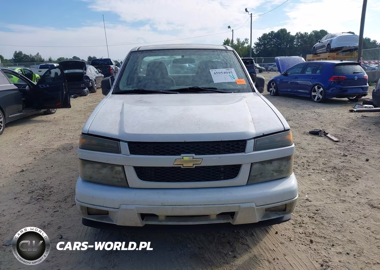 2007 Chevrolet Colorado Ls VIN:1GCCS149X78252212 - 12